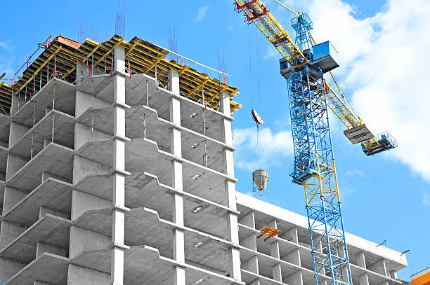 Concrete Slab Contractor in NC